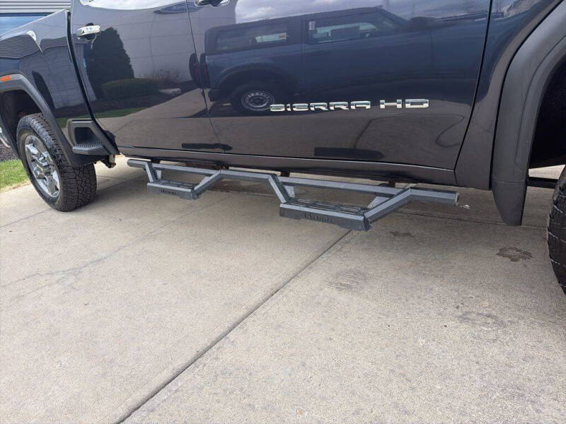 2025 GMC Sierra 2500HD