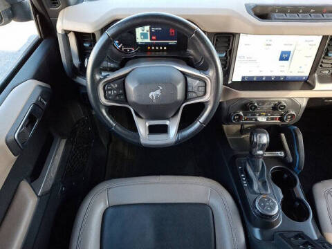 2023 Ford Bronco Wildtrak Advanced