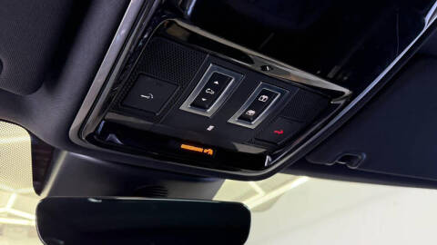 2022 Land Rover Range Rover Sport HSE Silver Edition