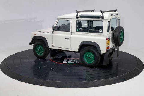 1988 Land Rover Defender 90 ROW