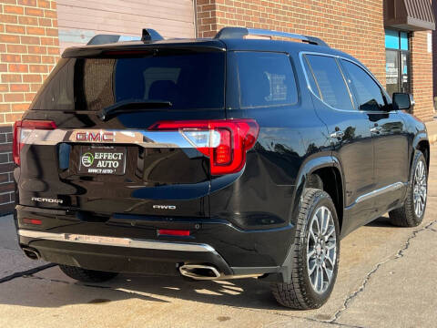2020 GMC Acadia Denali