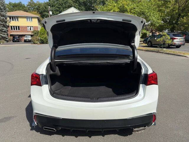 2018 Acura TLX V6 w/Tech