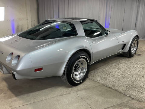 1979 Chevrolet Corvette