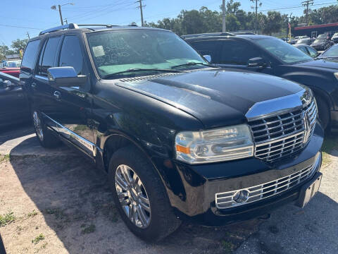 2009 Lincoln Navigator