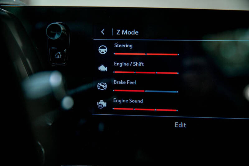 2021 Chevrolet Corvette Stingray