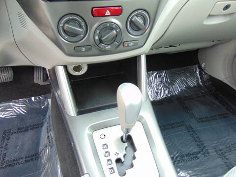 2011 Subaru Forester 2.5X