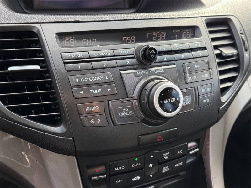 2010 Acura TSX