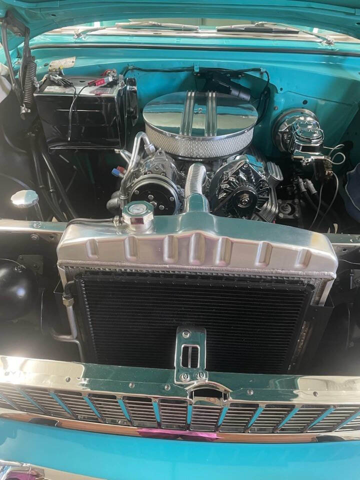 1955 Chevrolet Bel Air 20