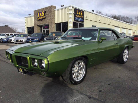 1969 Pontiac Firebird