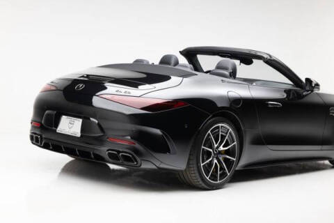 2022 Mercedes-Benz SL-Class AMG SL 63