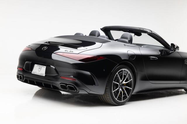 2022 Mercedes-Benz SL-Class AMG SL 63