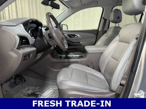 2018 Chevrolet Traverse LT Leather