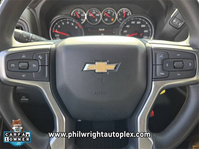 2022 Chevrolet Silverado 1500 Limited