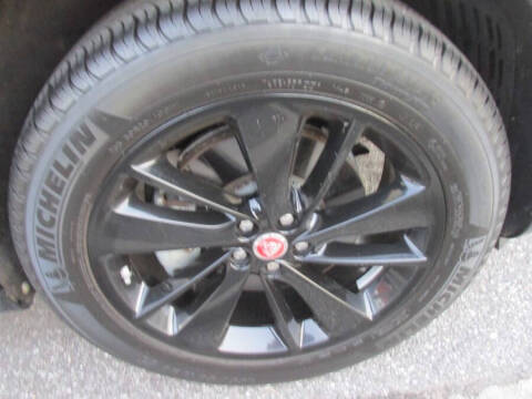 2021 Jaguar F-PACE P250 S