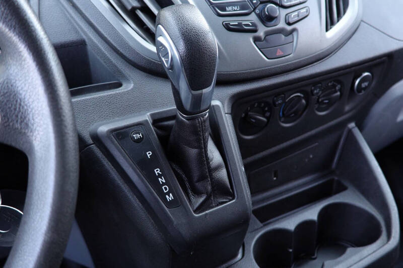 2018 Ford Transit 350 HD