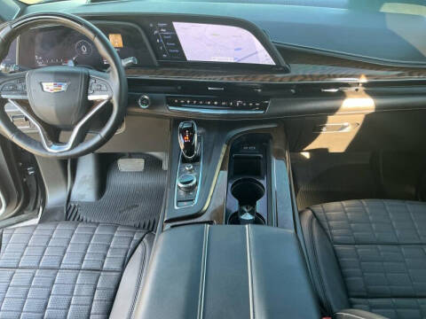 2024 Cadillac Escalade ESV Sport Platinum