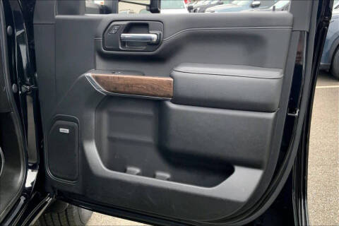 2021 GMC Sierra 2500HD