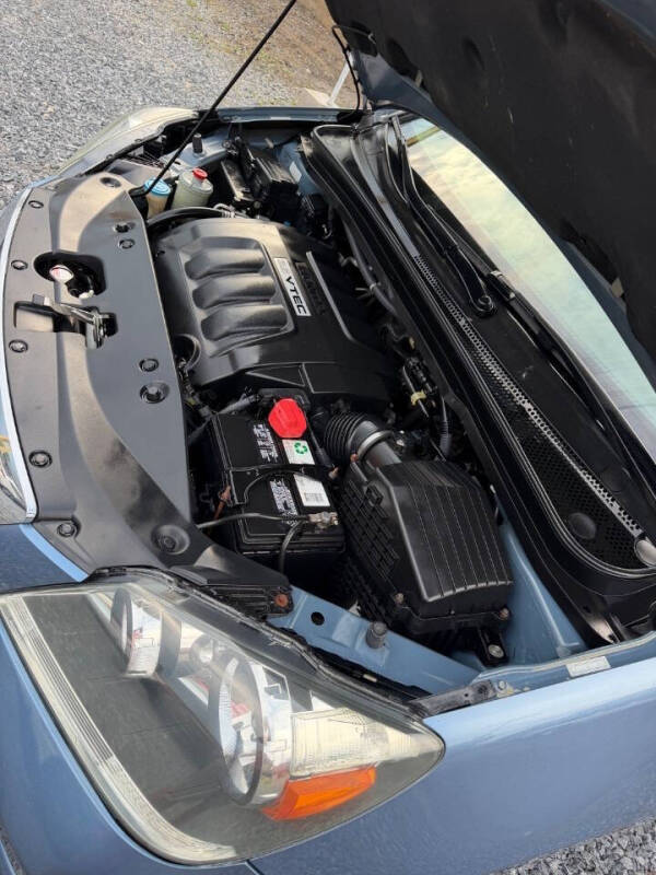 2007 Honda Odyssey EX