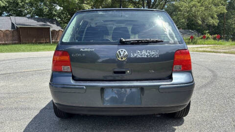 2004 Volkswagen Golf GLS