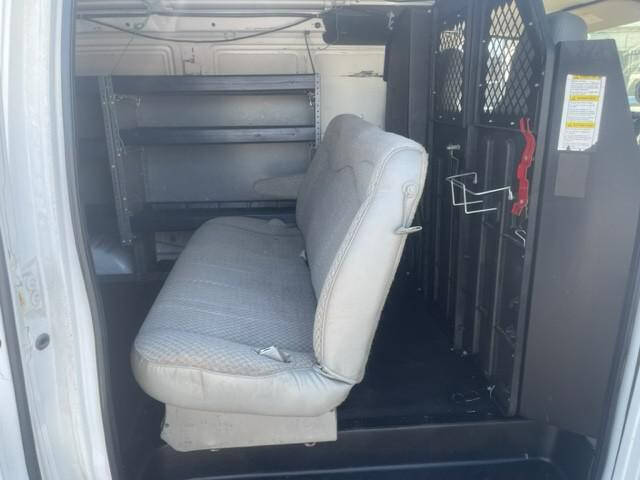 2009 Ford E-Series E-250