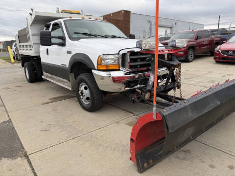 1999 Ford F-350 Super Duty