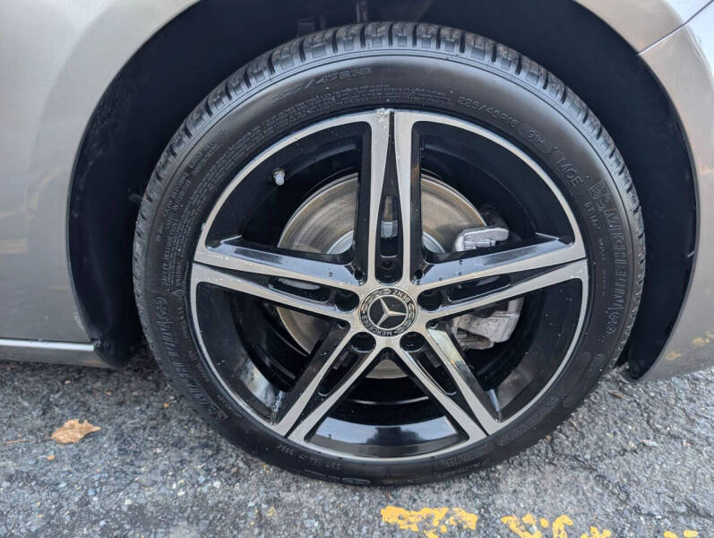 2019 Mercedes-Benz A-Class A 220 4MATIC