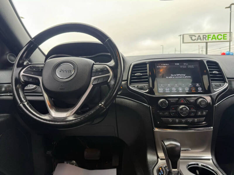 2021 Jeep Grand Cherokee