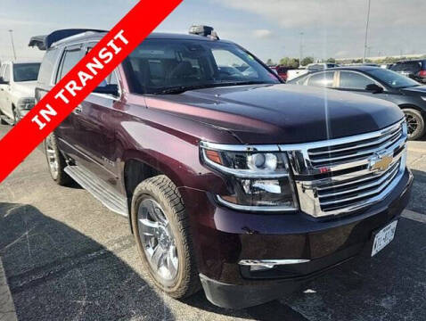 2017 Chevrolet Tahoe Premier
