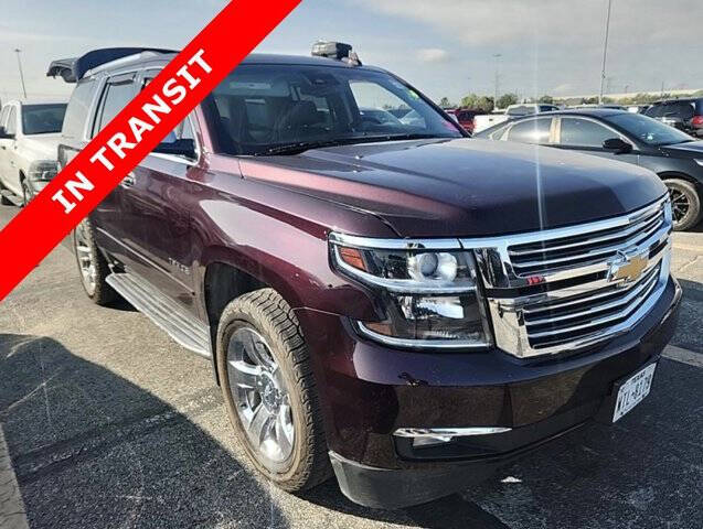 2017 Chevrolet Tahoe Premier