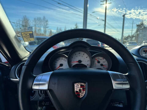 2006 Porsche Cayman S