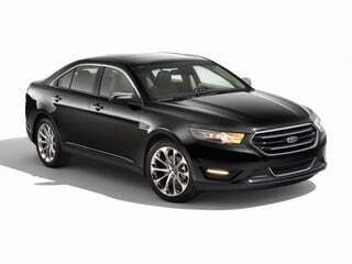 2013 Ford Taurus SEL