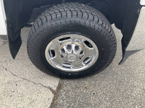 2016 Chevrolet Silverado 2500HD Work Truck