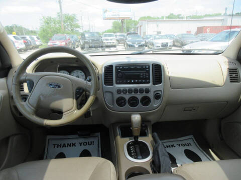 2006 Ford Escape Limited