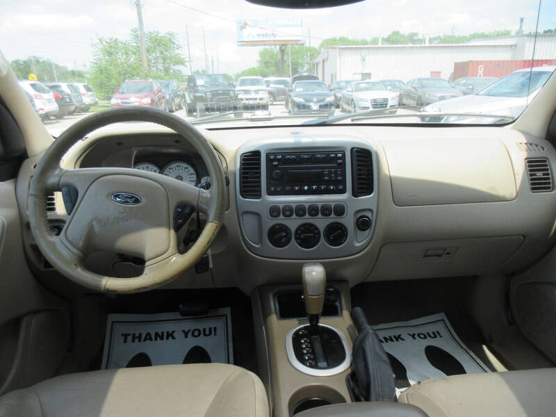 2006 Ford Escape Limited