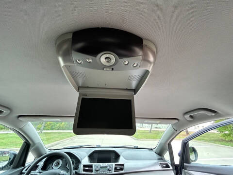 2015 Honda Odyssey EX