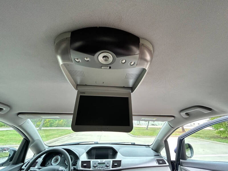 2015 Honda Odyssey EX