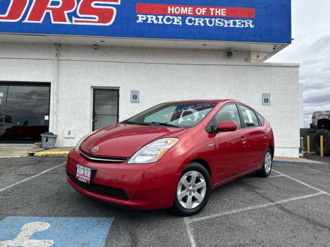 2009 Toyota Prius for sale at Discount Motors in Pueblo CO