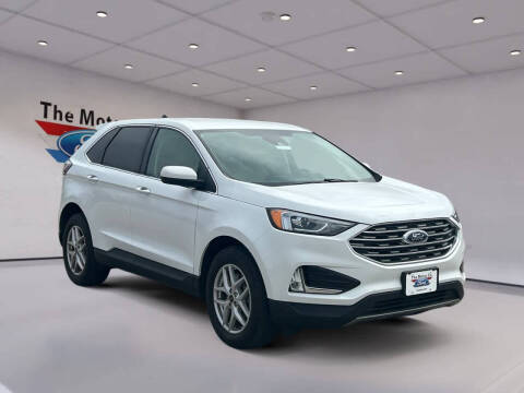 2021 Ford Edge SEL