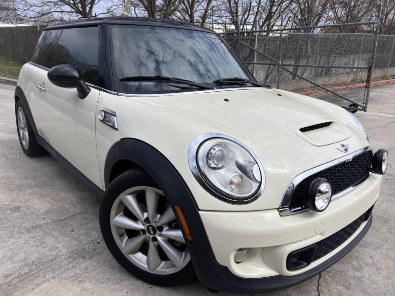 2012 MINI Cooper Hardtop S