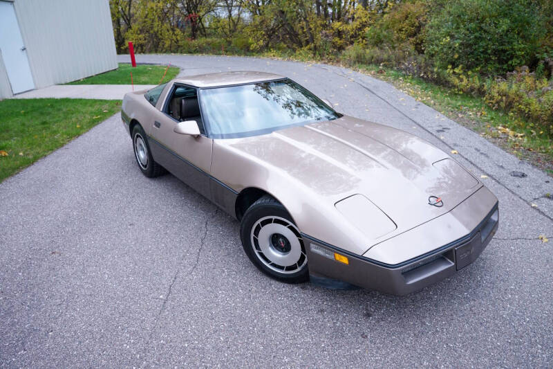 1984 Chevrolet Corvette