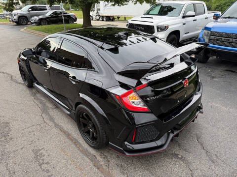 2019 Honda Civic Type R Touring