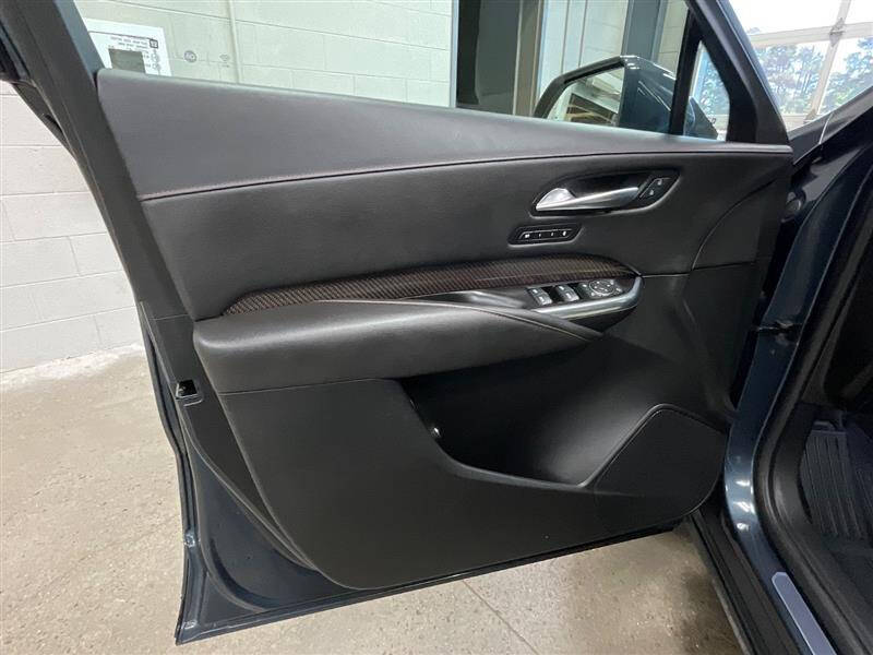 2019 Cadillac XT4 Sport
