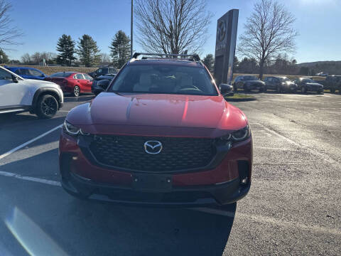 2026 Mazda CX-50 2.5 S Premium