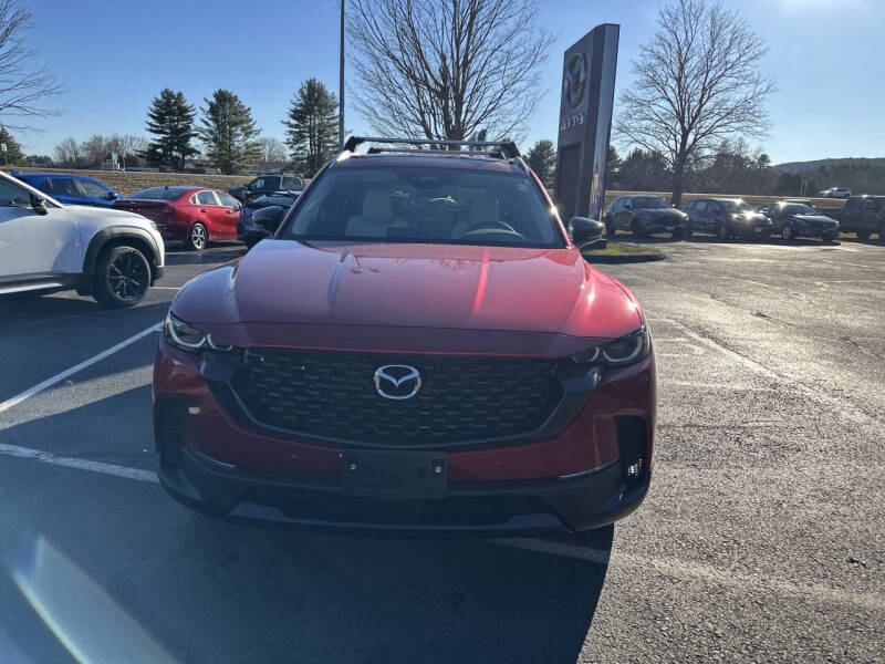 2026 Mazda CX-50 2.5 S Premium