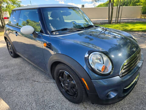 2011 MINI Cooper