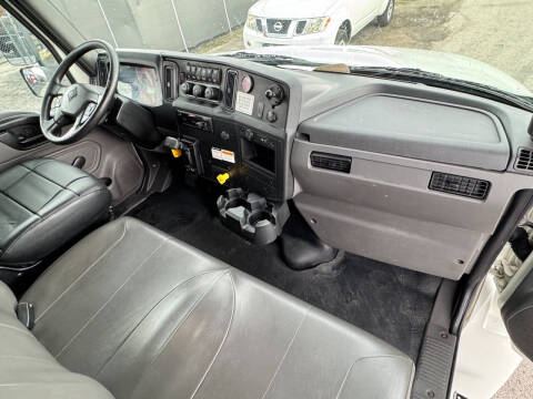 2020 International MV607