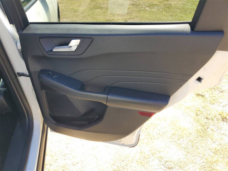 2023 Ford Escape Plug-In Hybrid