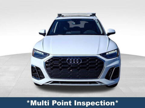 2024 Audi Q5 quattro S line Prem Plus 45 TFSI