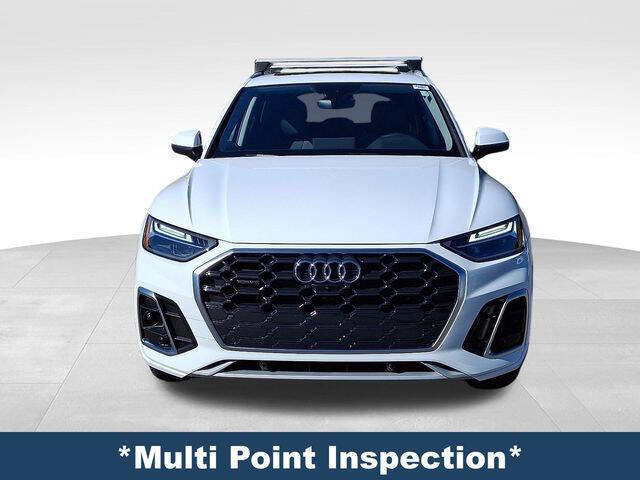 2024 Audi Q5 quattro S line Prem Plus 45 TFSI
