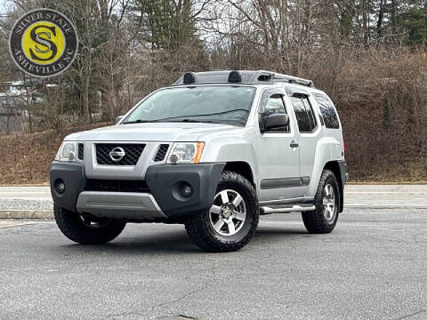 2013 Nissan Xterra